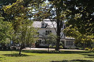 TURNER-CHEW-CARHART FARM, HUNTERDON COUNTY