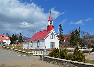Tadoussac - Chapelle 03