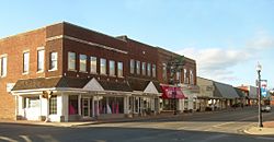 Downtown Tahlequah