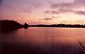 Taylor lake sunset 06030002