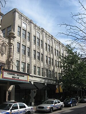 Theater Building in Louisville