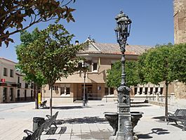 Torrenueva Town Hall
