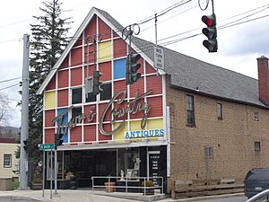 Town and Country Building Apr 09