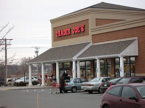 Trader Joe's at the Hampshire Mall