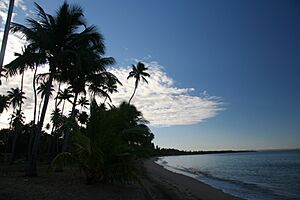 Tres Hermanos Beach, Añasco, Puerto Rico
