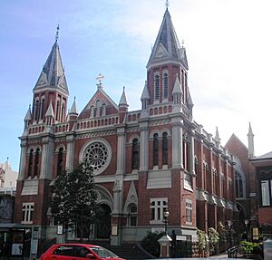 Trinity Church, Perth