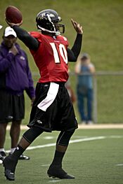 Troy Smith Ravens