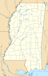 Jackson is located in Mississippi