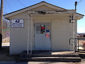 Post office in Ryland