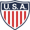 United States Soccer Federation logo (1950, official)