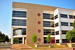 University of Houston Science Center