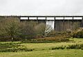 Upper Tamar Lake dam