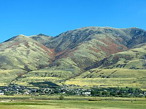 Perry, Utah Facts for Kids