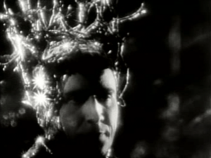 Victor Jory as Oberon, 1935
