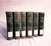 W M L De Wette collection of Martin Luther's letters 01