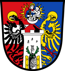 Wappen von Gleiwitz