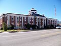 Warren County Courthouse, Warrenton, GA