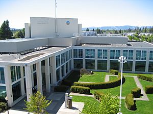 Washington County Jail - Hillsboro, Oregon
