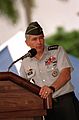 Wesley Clark USSOUTHCOM