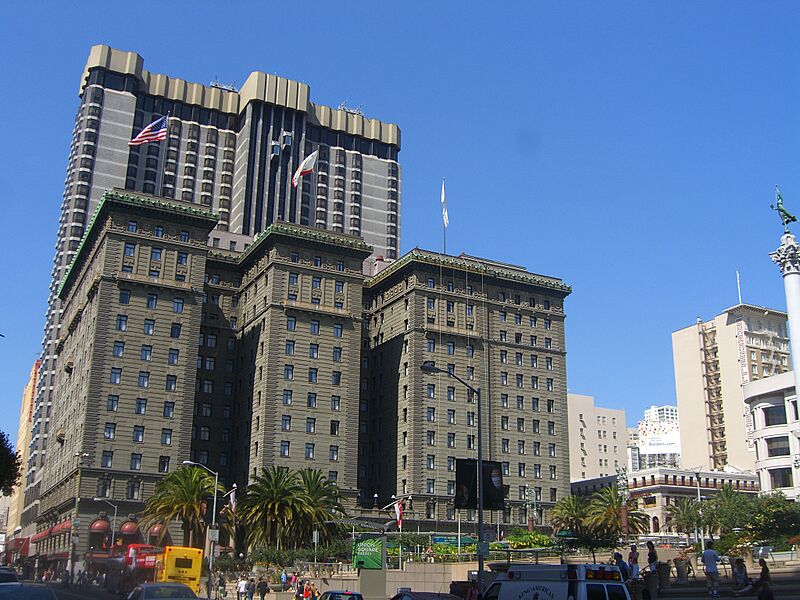 Westin st francis san francisco