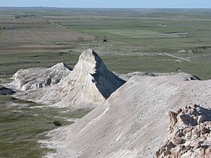 Slope County, North Dakota Facts for Kids