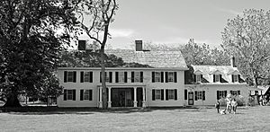 William Floyd House