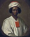 William Hoare of Bath - Portrait of Ayuba Suleiman Diallo, (1701-1773)