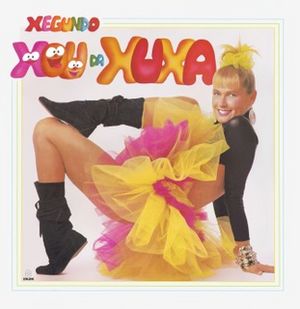 Xegundo Xou da Xuxa (album).jpg