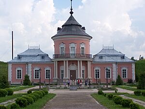 Złoczów - Zamek 01