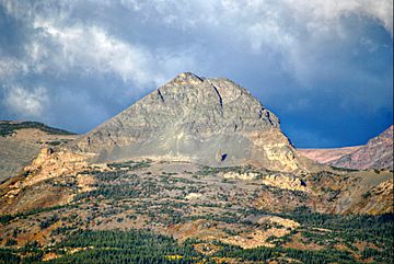 "Squaw Mountain" East Glacier Montana ( 3 Views ) - Flickr - Loco Steve.jpg