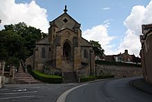Église Notre-Dame d'Hérisson - Allier 003