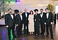 İlham Əliyev ümummilli lider Heydər Əliyevin anadan olmasının 96-cı ildönümünə və Heydər Əliyev Fondunun yaradılmasının 15 illiyinə həsr olunmuş təntənəli mərasimdə iştirak edib