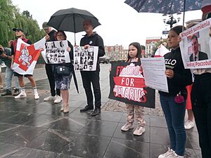 Быдгашч. Акцыя салідарнасці з Беларуссю (2021-06-12) 4