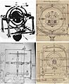 1889 Gymnote Gyroscope