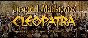1963 Cleopatra trailer screenshot (40)
