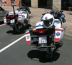 2007 07 31 Ertzaintzak 2 BMW