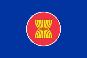 ASEAN Flag