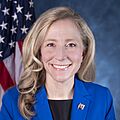 Abigail Spanberger, official 116th Congress photo portrait (cropped)