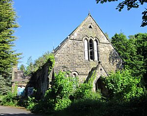 Adel Reformatory Chapel front 03062022