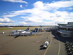 Aeroport de Christchurch