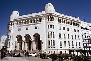 Alger - Grande Poste