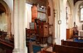 All Saints, Fornham All Saints - Interior - geograph.org.uk - 3127287