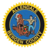 Official seal of Allendale, New Jersey