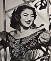 Amalia Mendoza en 1959