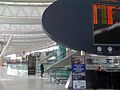Ankara Airport departures dougbelshaw 1