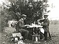 Arthur and Boyce Allen