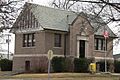 Ashland library from NW 2