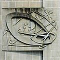 Australia as a federation of states sculpture by Gerald Lewers (1956)-2012