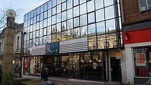 BHS, Kirkgate, Wakefield (10th March 2013)