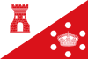 Flag of Torrejoncillo del Rey, Spain